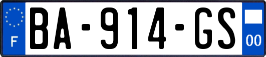 BA-914-GS
