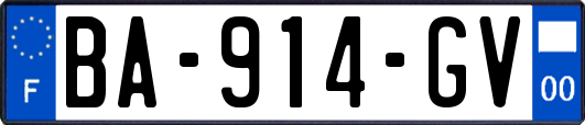 BA-914-GV