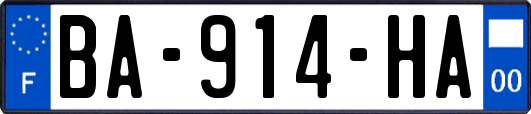 BA-914-HA