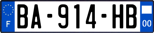 BA-914-HB