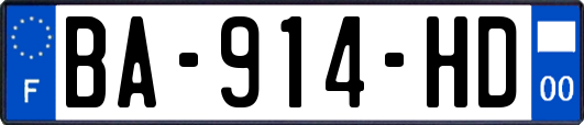 BA-914-HD