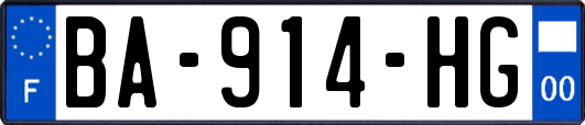 BA-914-HG