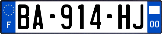 BA-914-HJ