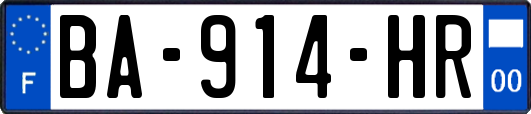 BA-914-HR
