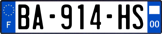 BA-914-HS