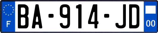 BA-914-JD
