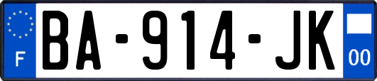 BA-914-JK
