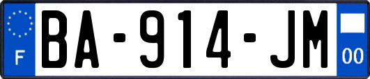 BA-914-JM
