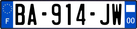 BA-914-JW