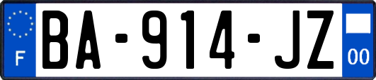 BA-914-JZ