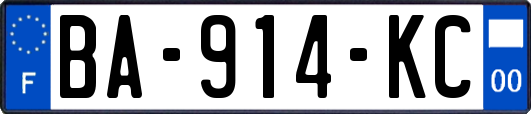 BA-914-KC