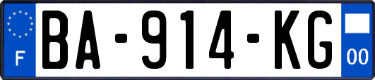 BA-914-KG
