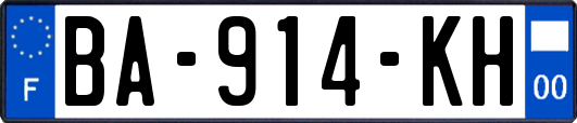 BA-914-KH