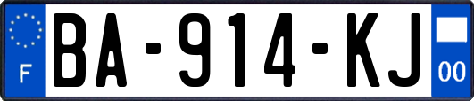 BA-914-KJ