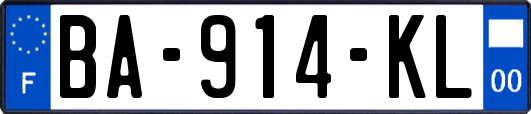 BA-914-KL