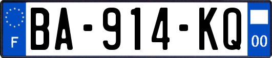BA-914-KQ