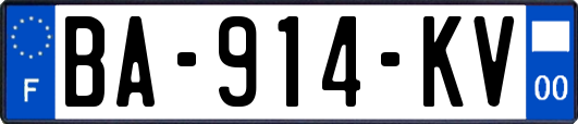 BA-914-KV
