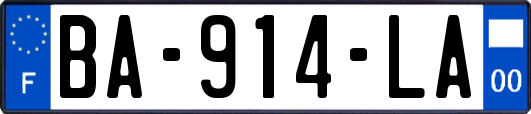 BA-914-LA