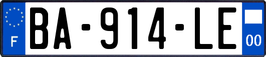 BA-914-LE