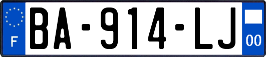 BA-914-LJ
