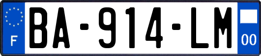 BA-914-LM