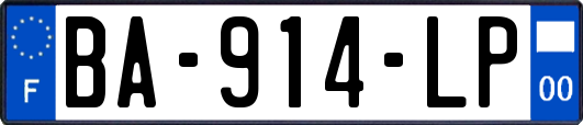 BA-914-LP