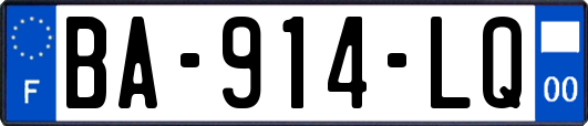 BA-914-LQ