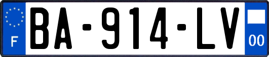 BA-914-LV