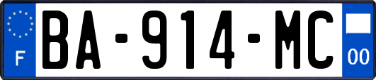 BA-914-MC