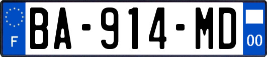 BA-914-MD