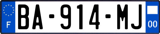 BA-914-MJ