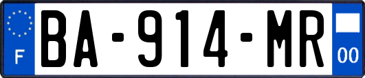 BA-914-MR