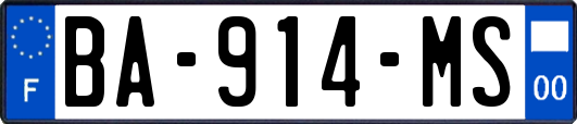 BA-914-MS