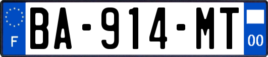 BA-914-MT