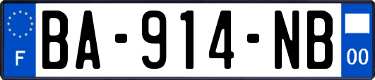 BA-914-NB