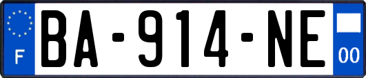 BA-914-NE