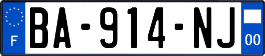 BA-914-NJ