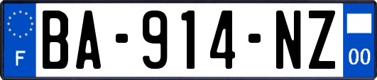 BA-914-NZ