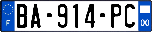 BA-914-PC