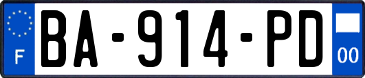 BA-914-PD