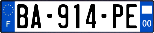 BA-914-PE