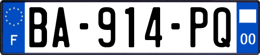 BA-914-PQ