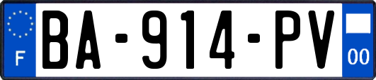 BA-914-PV