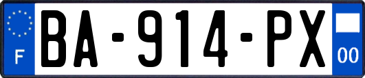 BA-914-PX