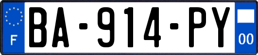 BA-914-PY