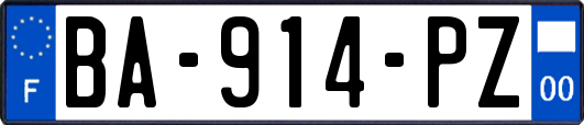 BA-914-PZ