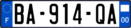 BA-914-QA
