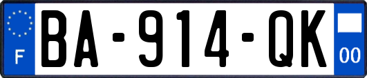 BA-914-QK