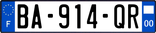 BA-914-QR