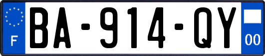 BA-914-QY